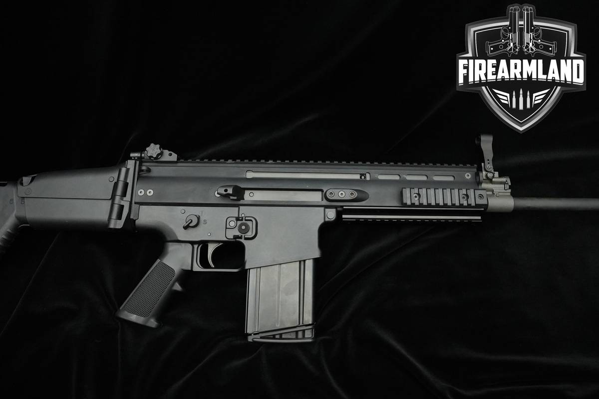 FN SCAR 17S RCH 7.62 NATO 16.25" FN SCAR-17 +2 MAGS