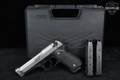 Beretta 92 G Brigadier Elite II 9mm Luger Two-Tone Stainless in Excellent Condition Image 2