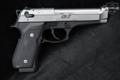 Beretta 92 G Brigadier Elite II 9mm Luger Two-Tone Stainless in Excellent Condition Image 3