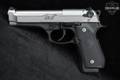 Beretta 92 G Brigadier Elite II 9mm Luger Two-Tone Stainless in Excellent Condition Image 5
