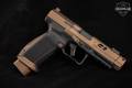 Canik TTI Combat 9mm Luger TTI Bronze Cerakote in Excellent Condition Image 3