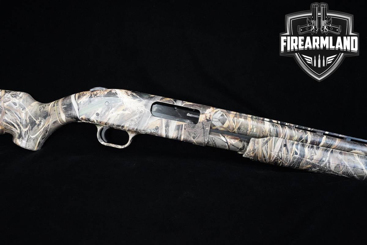 Mossberg Model 500 Duck Commander 12-Gauge 28" Mossberg 500 VENT RIB