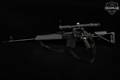 Molot Oruzhie VEPR 7.62x54R 7.62x54R Black in Very Good Condition Image 2