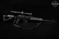 Molot Oruzhie VEPR 7.62x54R 7.62x54R Black in Very Good Condition Image 3