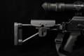 Molot Oruzhie VEPR 7.62x54R 7.62x54R Black in Very Good Condition Image 4
