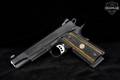 Wilson Combat (WC) CQB Full-Size Lightrail .45 ACP Matte Black Armor-Tuff in Excellent Condition Image 3
