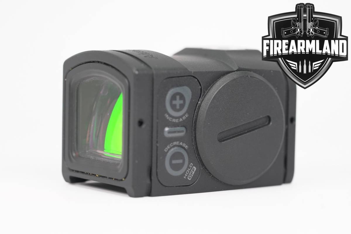 Aimpoint ACRO P-2 3.5 MOA Enclosed Red Dot Sight