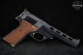 1973 High Standard Model 107 Military; The Victor .22 LR Blued in Good Condition Image 3