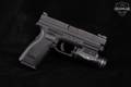Springfield Armory XD 4" Service Model, Low-Capacity .40 S&W Black in Very Good Condition Image 3