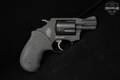 Smith & Wesson (S&W) Model 360J Airweight .38 Spl. Black in Very Good Condition Image 3
