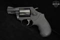 Smith & Wesson (S&W) Model 360J Airweight .38 Spl. Black in Very Good Condition Image 4