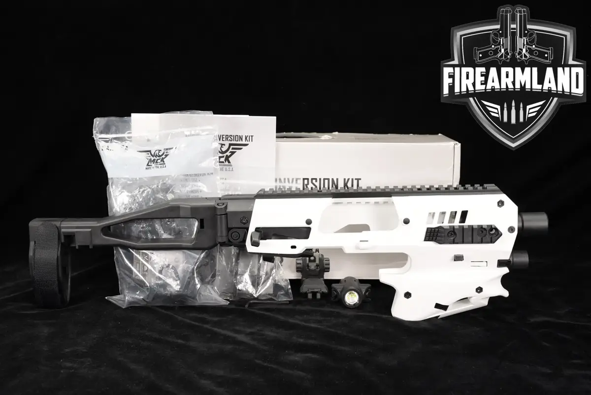 CAA Micro Conversion Kit Glock Model 17 19 19X 22 23 31 37 45 Gen 2 +BOX