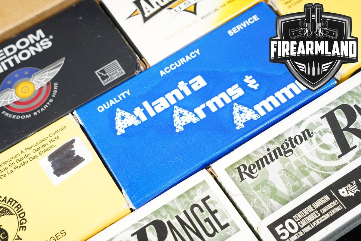 520 RDS! 9mm Ammo 9-mm Ammunition