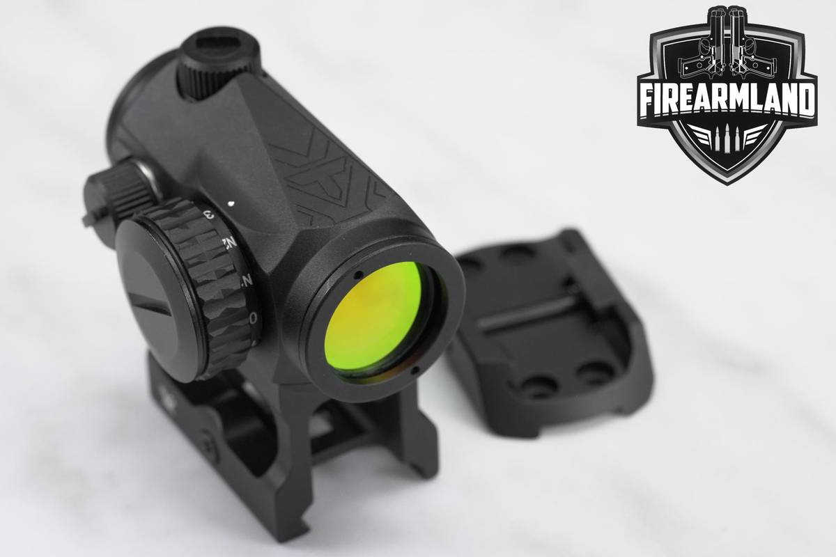 Vortex Optics Crossfire 2 MOA Red Dot