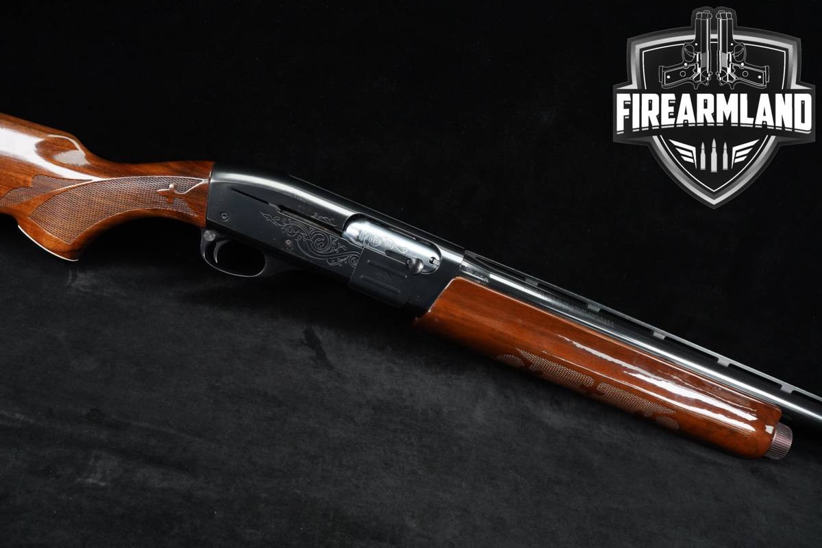 Remington Model 1100 12-Gauge 26" Blued & Walnut 2 3/4" 12GA