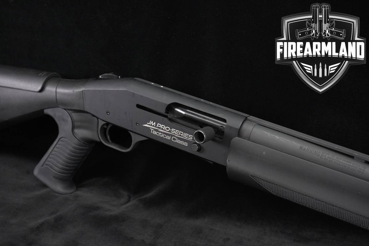 Mossberg 930 JM Pro-Series Tactical Class 12-Gauge 22" Jerry Miculek