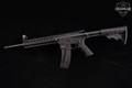Smith & Wesson (S&W) M&P 15-22 Threaded Barrel, Quad-Rail, Gen 1 .22 LR Black in Very Good Condition Image 2