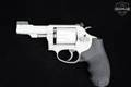 Smith & Wesson (S&W) Model 317-3 Air-Lite .22 LR Silver in Excellent Condition Image 3