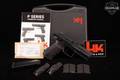 Heckler & Koch (H&K, HK) P30L V3 .40 S&W Black in Excellent Condition Image 2