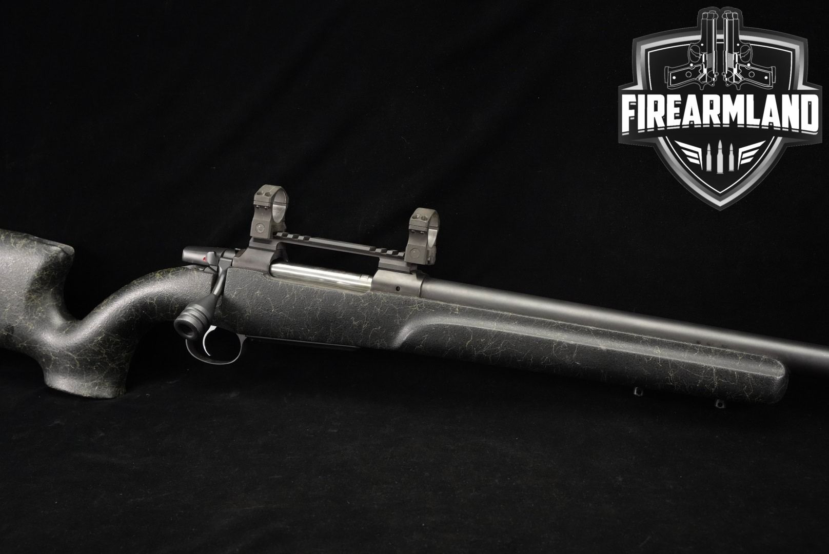 CZ 527 American .223 Rem 21.9