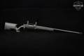 CZ CZ 550 Safari Classics .338 Lapua Grey & Black/Green Marbled in Very Good Condition Image 3