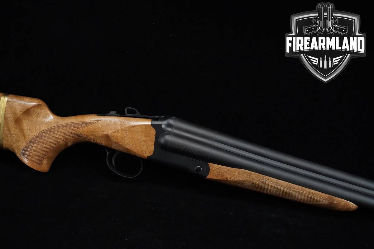 Charles Daly Triple Threat 12-Gauge 18.5"