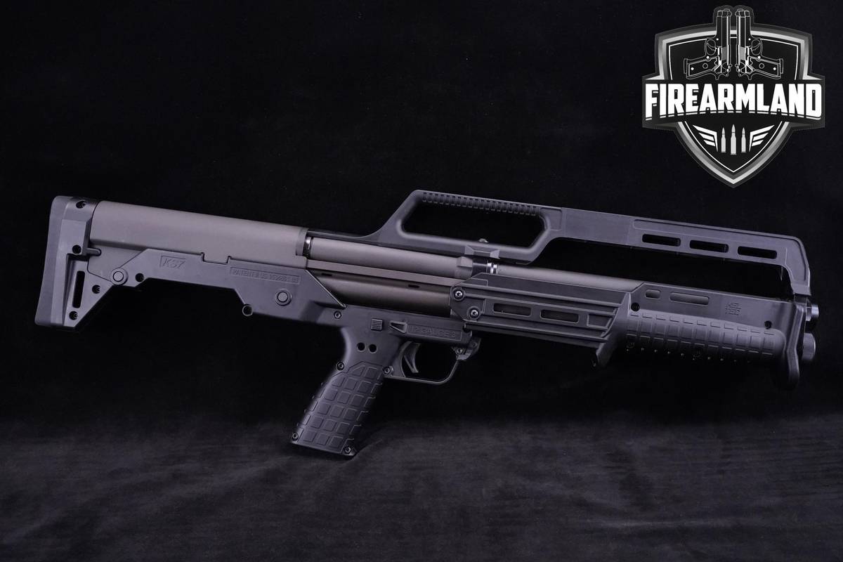 HOME-DEFENSE Kel-Tec KS7 Gen 1 12-Gauge 18.5" KelTec 3" Shotgun