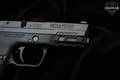 Smith & Wesson (S&W) Shield EZ 30 Super Carry TS .30 Super Carry Armornite in Excellent Condition Image 5