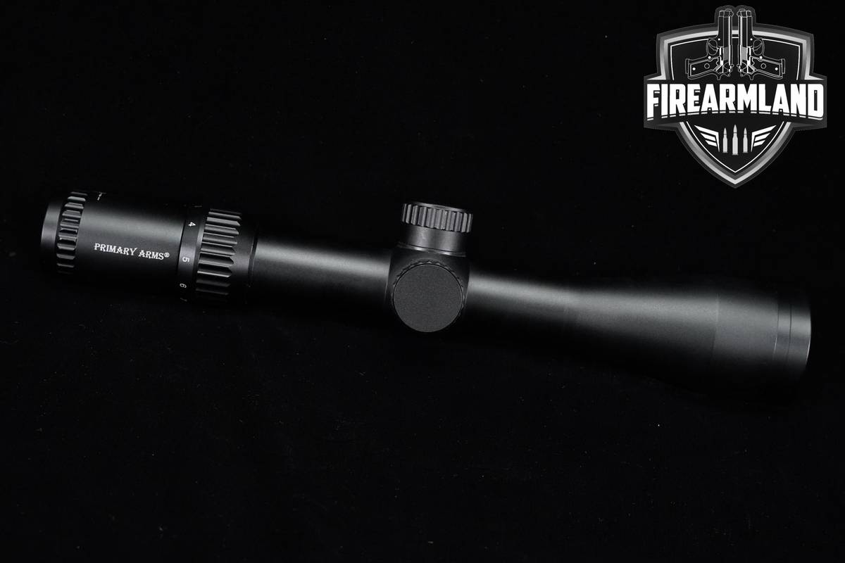 Primary Arms Classic Series 3-9x44mm SFP Duplex Reticle
