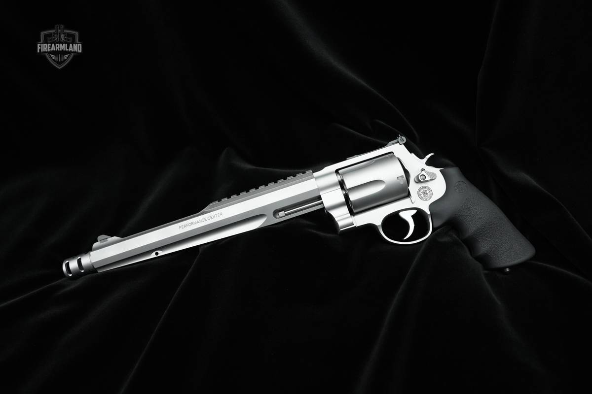 S&W Performance Center PC .500 Magnum Smith Wesson -S&W PC 500 S&W Mag 10.5