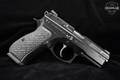 CZ 75 P-01 9mm Luger Black in Excellent Condition Image 4