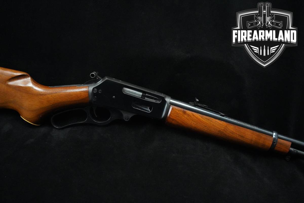 1986 Marlin Model 336CS 35 Rem 20" Blued Marlin 336CS JM STAMPED 336-CS