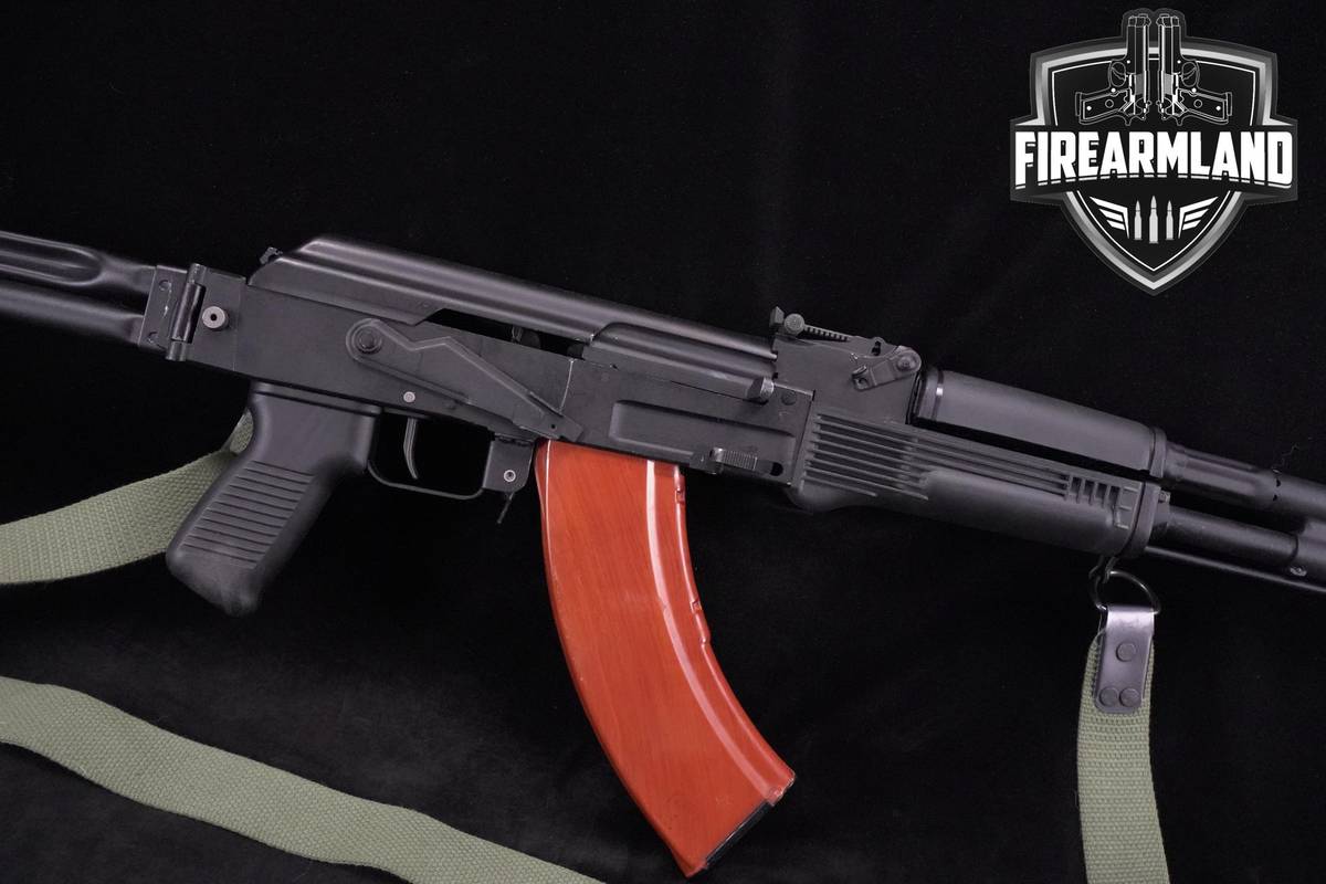 Arsenal SAM7SF 7.62x39 AK-47 AK47 16.3" SAM7 SF +2 MAGS