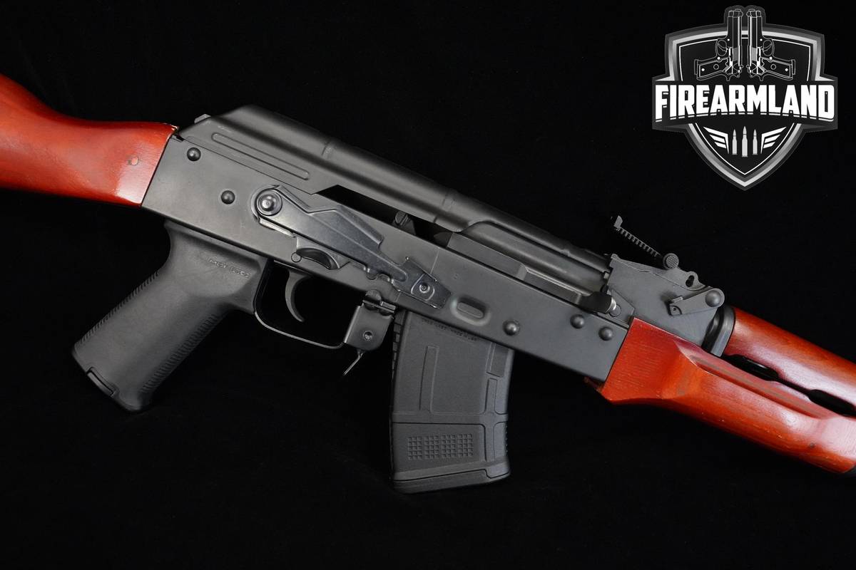Riley Defense RAK 47 7.62x39 16" Riley-Defense RAK-47 AK-47 AK47 AK +2 MAGS