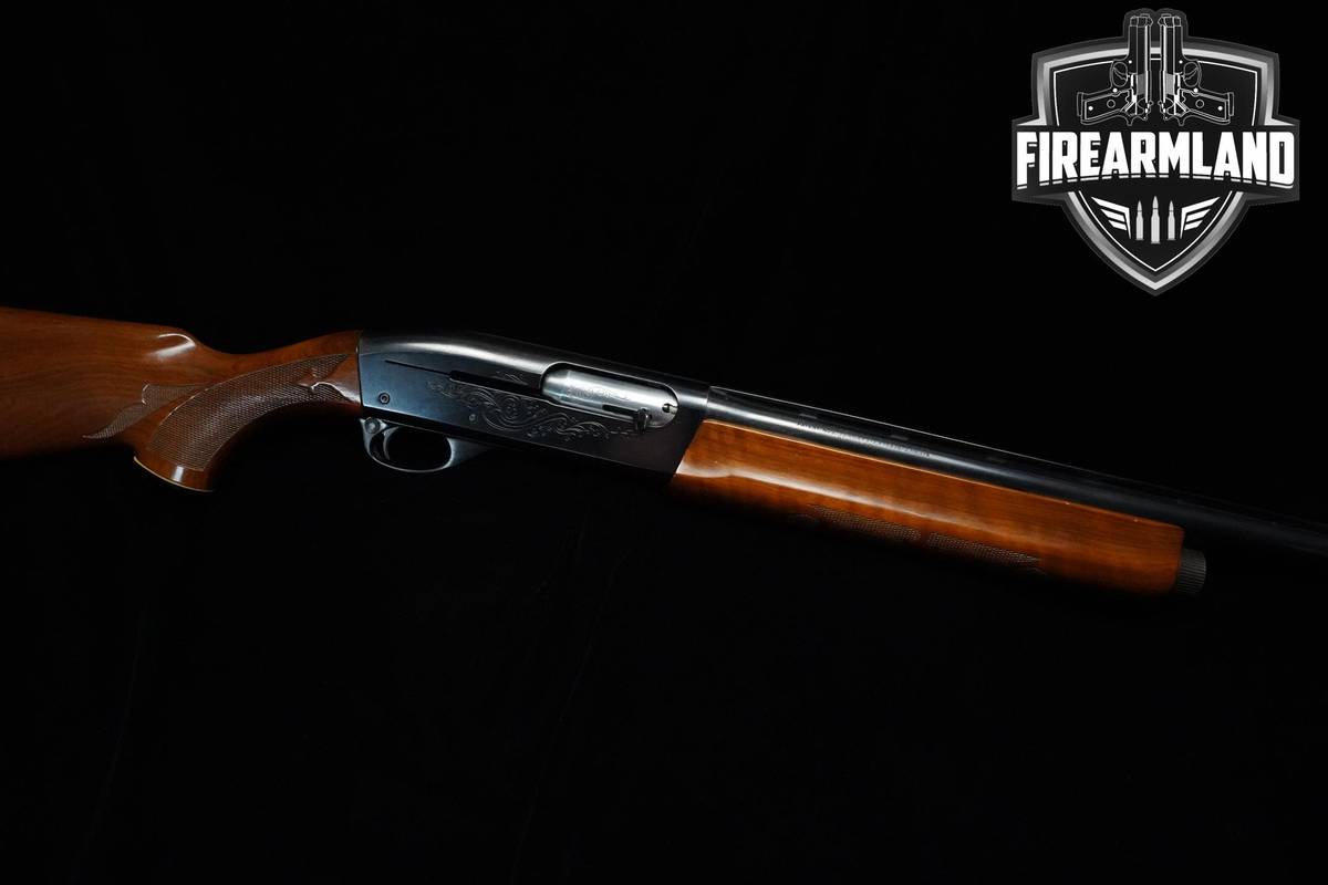 1970 Remington Model 1100 12-Gauge 28" Blued Remington 1100 VENT RIB 2 3/4"
