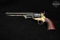 Armi San Marco 1851 Navy .44 Brass & Blued in Fair Condition Image 2