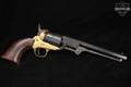 Armi San Marco 1851 Navy .44 Brass & Blued in Fair Condition Image 3
