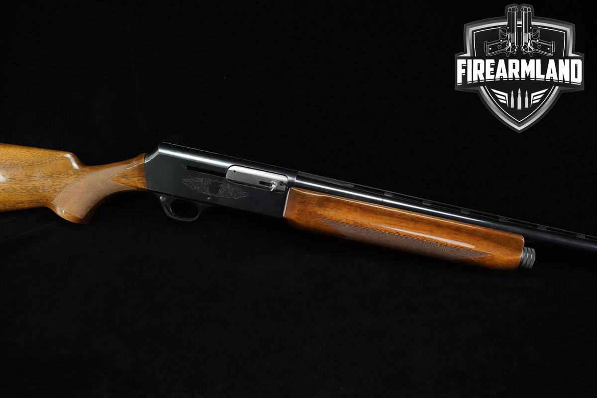 PRE-LAUNCH 1973 Browning B-2000 Magnum 12-Gauge 30" Blued B2000 3" Shotgun