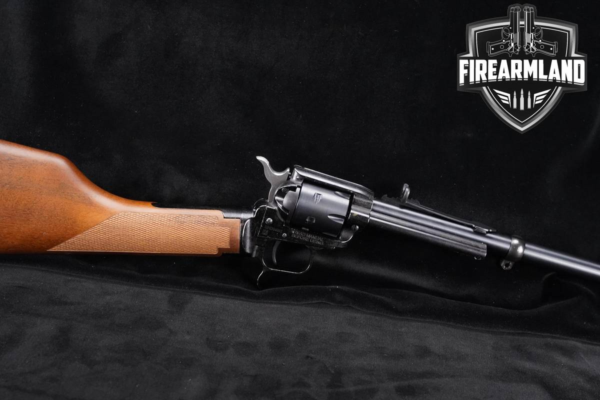 Heritage Manufacturing Rough Rider Rancher Carbine 22LR 16" Rifle