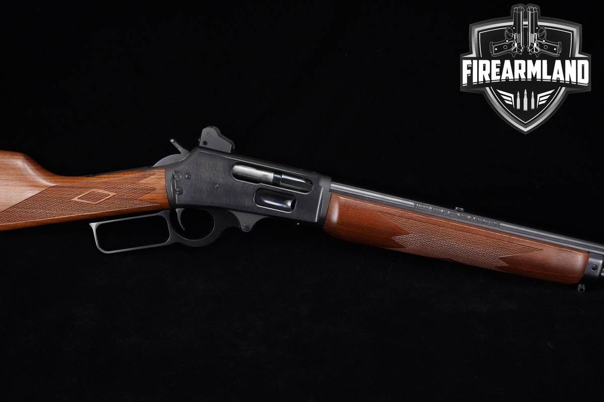 GUIDE GUN 2001 Marlin Model 1895G 45-70 Govt Marlin-1895G JM STAMPED 1895-G