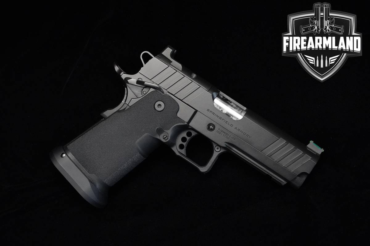 Springfield Armory Prodigy DS Optic Ready 9mm 1911 4.25" Prodigy +3MAGS