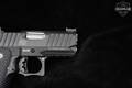 Bul Armory SAS II Ultralight 9mm Luger Black PVD in Very Good Condition Image 5