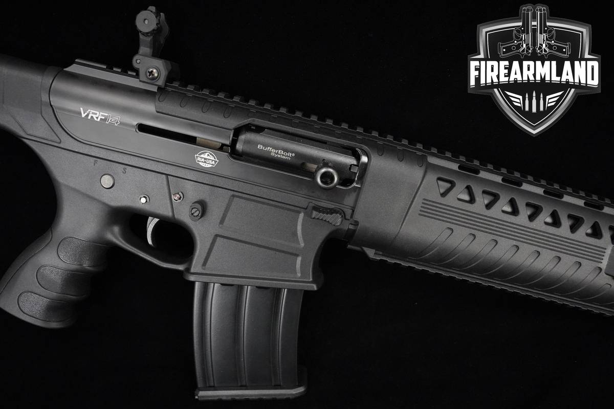 Rock Island Armory RIA VRF14 12-Gauge RIA VRF-14 VRF14