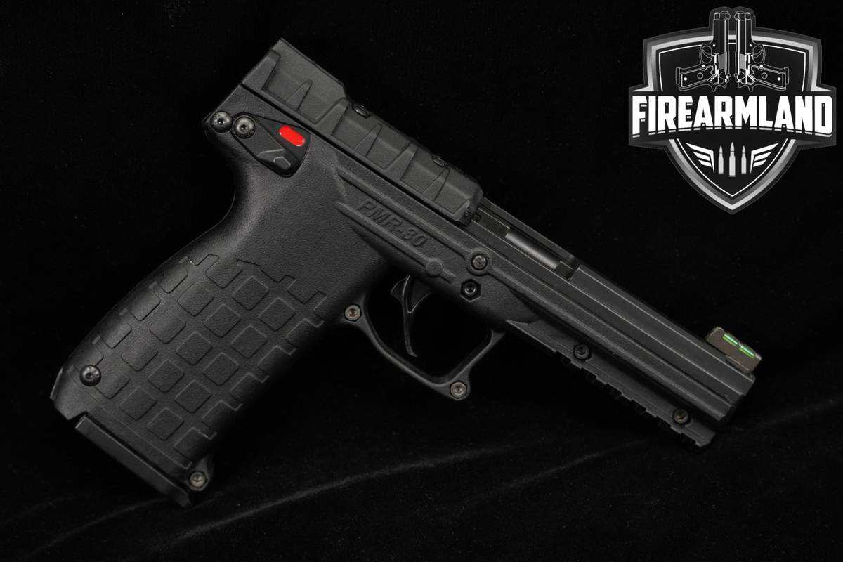 Kel-Tec PMR-30 22 WMR 4.3 KelTec PMR30