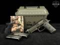 Beretta M9A3 Ducks Unlimited Limited Edition 9mm Luger OD Green in Excellent Condition Image 2