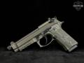 Beretta M9A3 Ducks Unlimited Limited Edition 9mm Luger OD Green in Excellent Condition Image 3