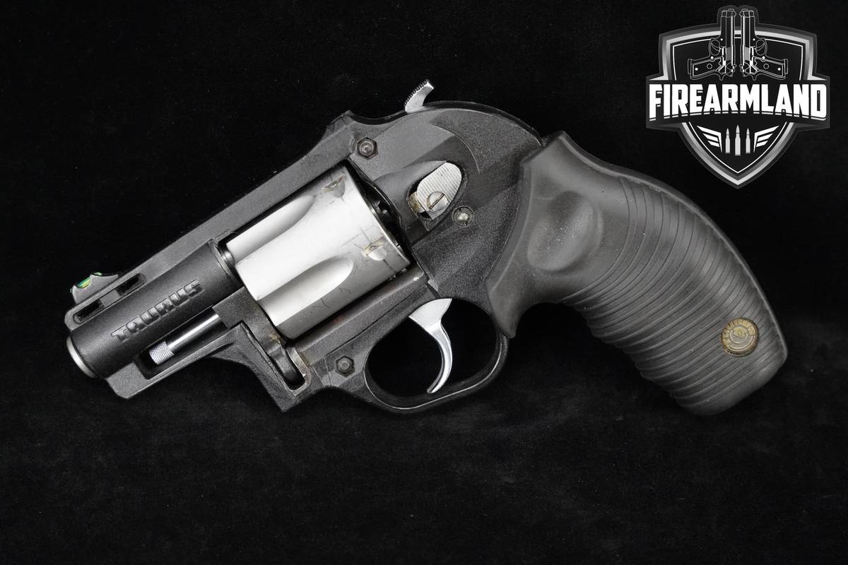 Taurus Poly 605 Protector 357 Magnum 2" Taurus-605 Protector VENT RIB DA/SA