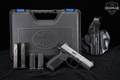 FN Herstal (FNH) FNX-40 .40 S&W Two-Tone Stainless in Very Good Condition Image 2