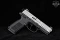 FN Herstal (FNH) FNX-40 .40 S&W Two-Tone Stainless in Very Good Condition Image 3