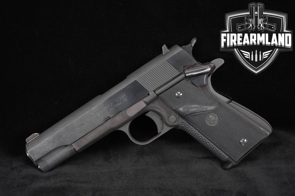 Auto Ordnance 1911A1 West Hurley NY 45 ACP 1911-A1
